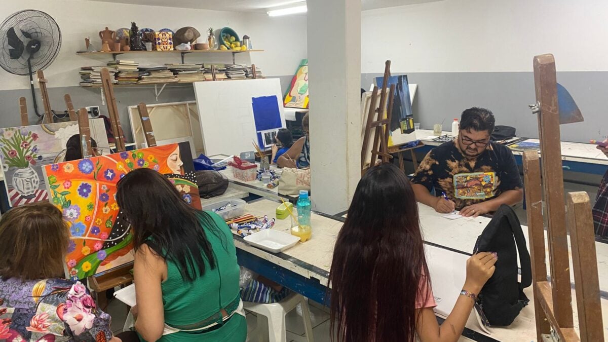 Centro Livre de Artes abre inscrições para oficinas gratuitas