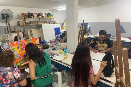 Centro Livre de Artes abre inscrições para oficinas gratuitas
