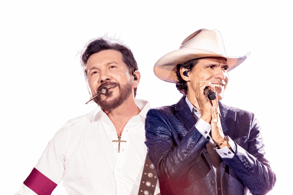 Jads & Jadson celebram o sertanejo raiz com o novo projeto 'Brutos de Verdade' em Goiânia