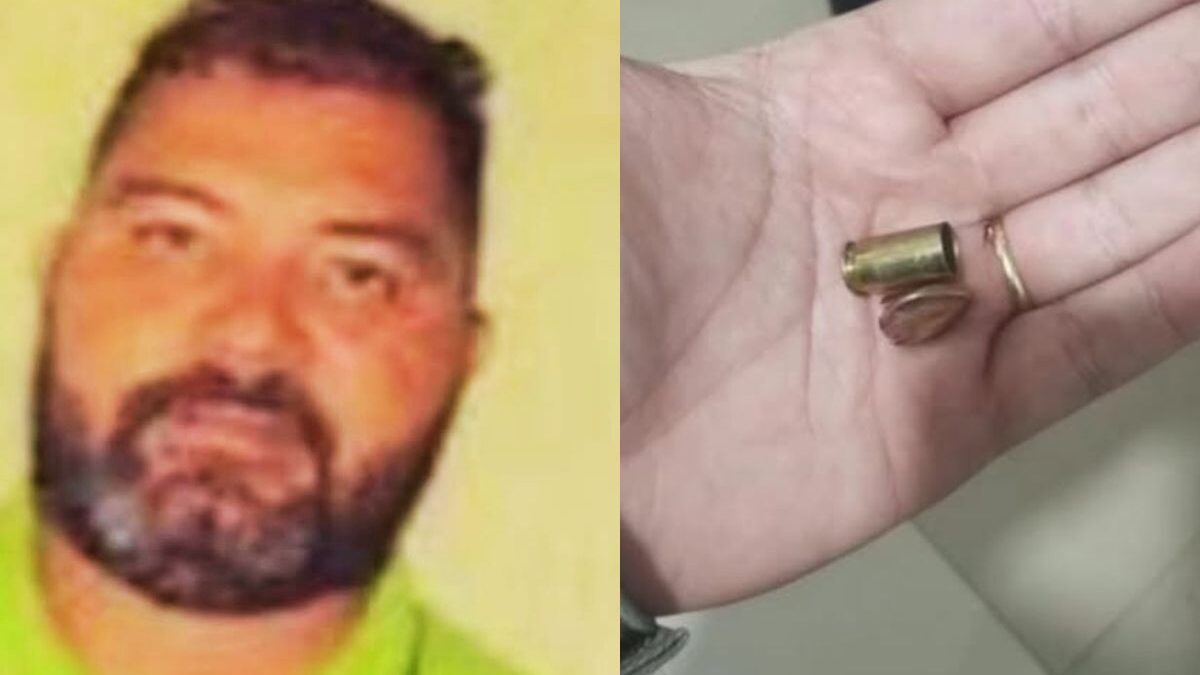 Homem é morto após defender crianças de ofensas racistas, em Mineiros (Foto: Reprodução)