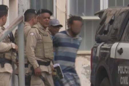 Homem confessa participação em triplo homicídio de mulheres em Ilhéus Suspeito foi preso por outro crime e admitiu as mortes, diz polícia