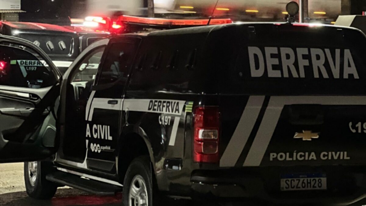 Imagem da operação