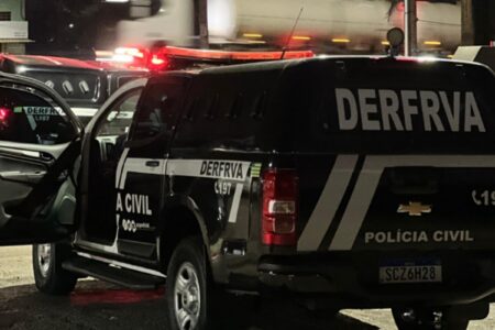 Imagem da operação