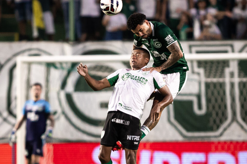 Goiás x América