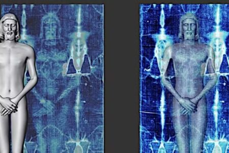 Pesquisador brasileiro reacende polêmica sobre o Santo Sudário: 'não tocou o corpo de Jesus' Pesquisa publicada na revista Archaeometry