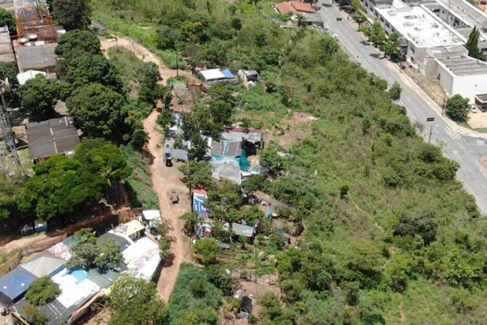 Governo divulga licitação de R$ 15,6 milhões para obra no Morro da Serrinha em Goiânia