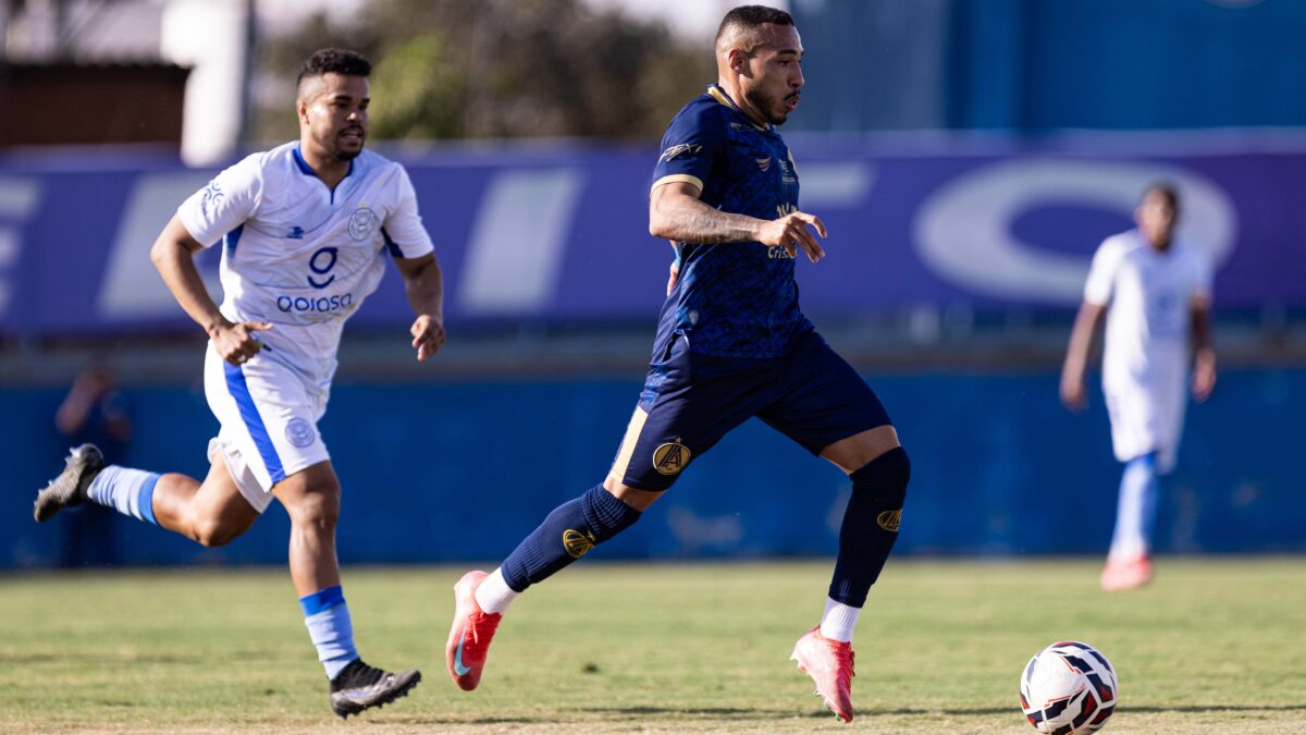 Aparecidense 0x2 Goiatuba