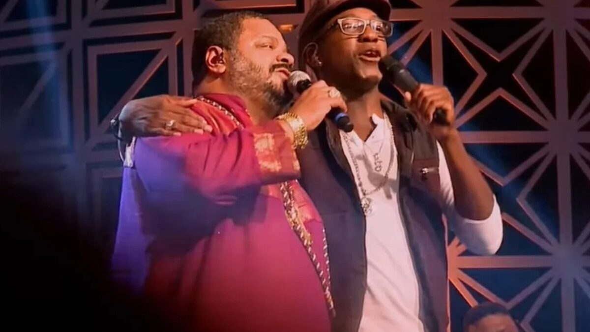 Famosos lamentam morte de Arlindo Cruz