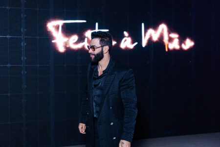 Em Goiânia, Gusttavo Lima apresenta “Feito à Mão – Vol. 1”, que será lançado hoje (13)