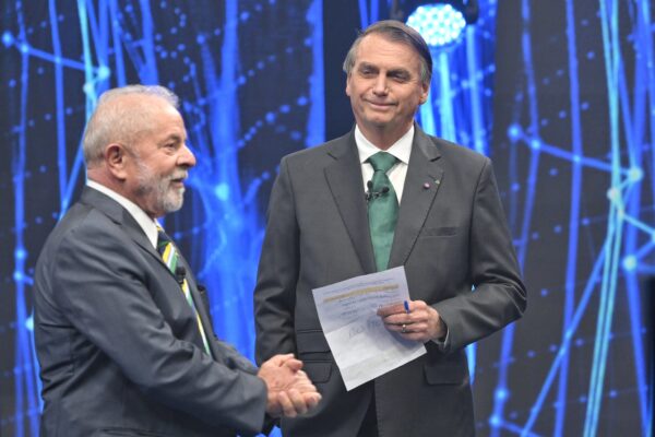associou Lula ao regime de Bashar al-Assad, ditador sírio Inquérito contra Bolsonaro por associar Lula à morte de LGBTs na Síria
