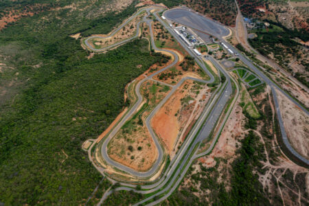 Circuito dos Cristais, na cidade de Curvelo