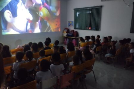 Itapaci recebe sessões de cinema com entradas gratuitas