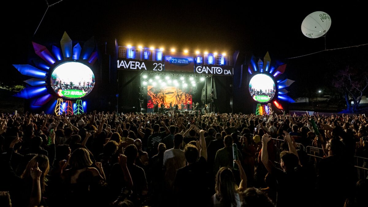 Canto da Primavera terá festival gastronômico pela primeira vez