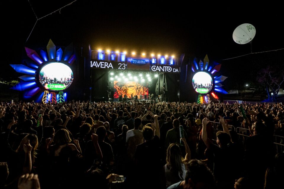 Canto da Primavera terá festival gastronômico pela primeira vez