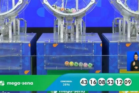 Mega tem mais de 200 goianos que fizeram a quadra, mas prêmio principal acumula em R$ 100 milhões