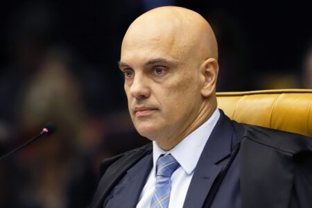 Datafolha: Revogação de visto de Moraes por Trump é apoiada por 47% e reprovada por 42%
