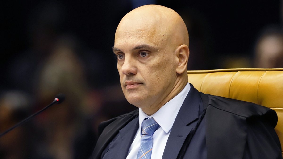 Datafolha: Revogação de visto de Moraes por Trump é apoiada por 47% e reprovada por 42%