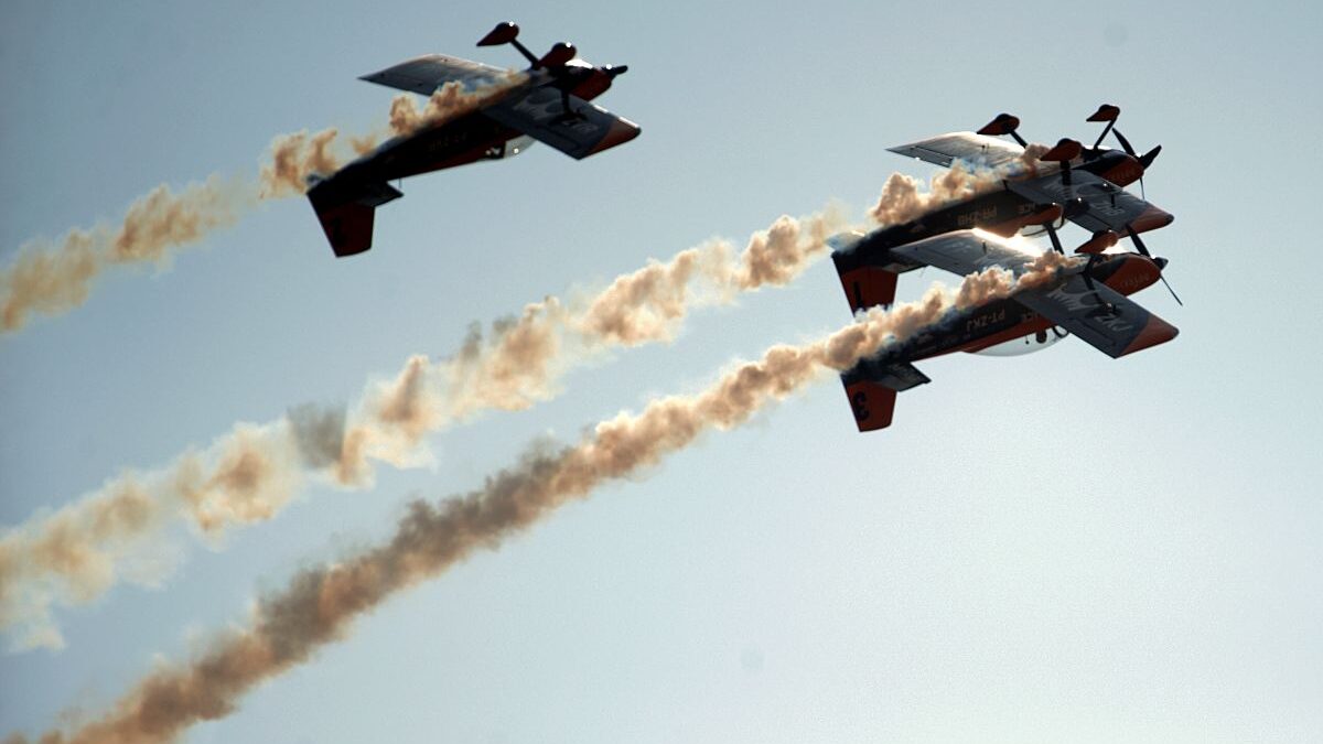 Evento Portões Abertos, em Brasília (Foto: Agência Brasil)