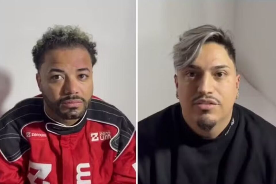 Hytalo Santos e marido são condenados por exploração sexual de adolescentes Defesa chama decisão de odiosa e preconceituosa