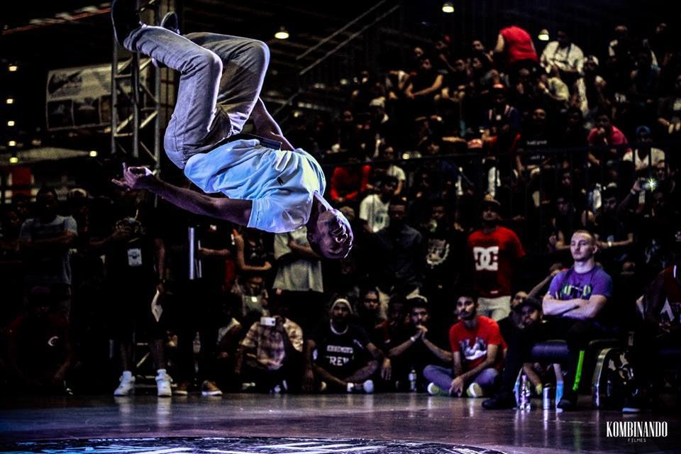 Goiânia recebe campeonato internacional de hip hop no domingo (24)