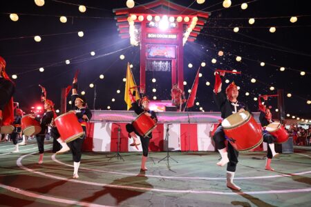 Festival Bon Odori começa nesta sexta-feira (22), em Goiânia
