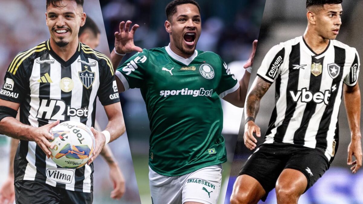 Brasileiros entram em campo pela Sul-Americana e Libertadora