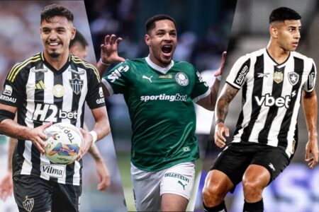 Brasileiros entram em campo pela Sul-Americana e Libertadora