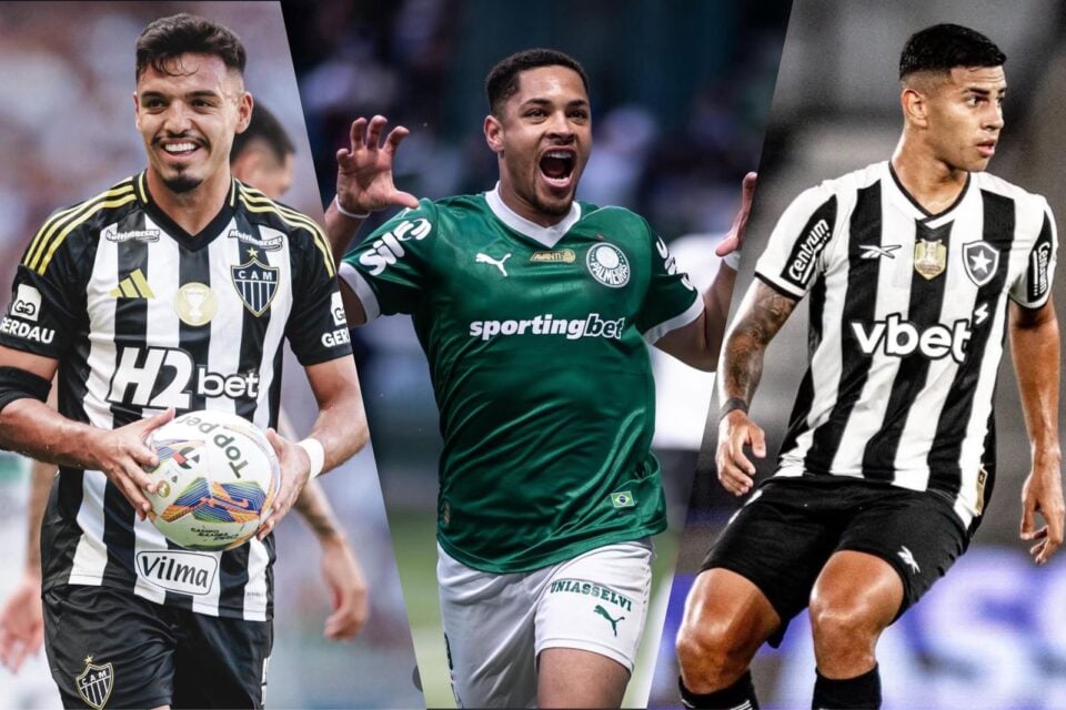 Brasileiros entram em campo pela Sul-Americana e Libertadora