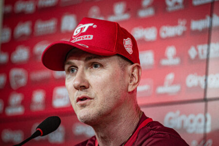 Paulo Turra já foca no próximo compromisso Colorado