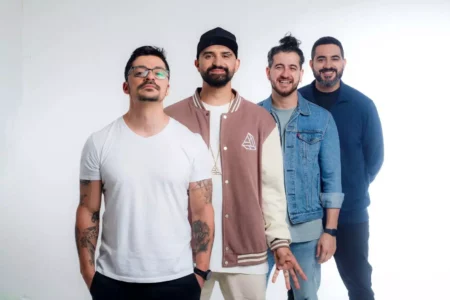 Grupo '4 Amigos' anuncia apresentações em quatro cidades de Goiás