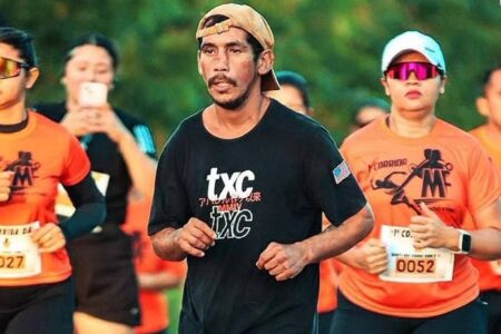 Isaque entrou na prova para ver se ressaca sairia Bêbado e de chinelo: quem é o homem que ganhou medalha em corrida no Pará