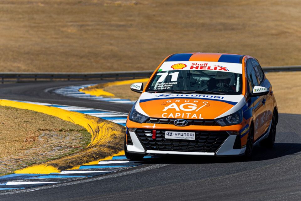 Copa Hyundai HB20