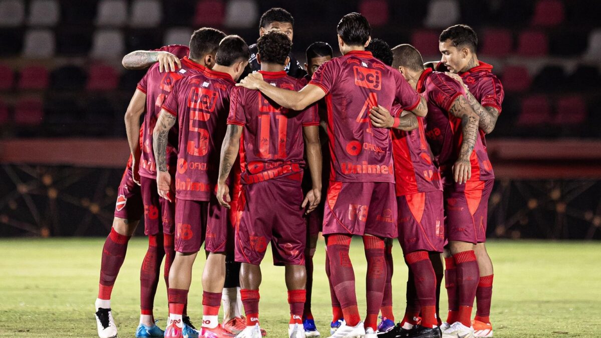 Botafogo x Vila Nova