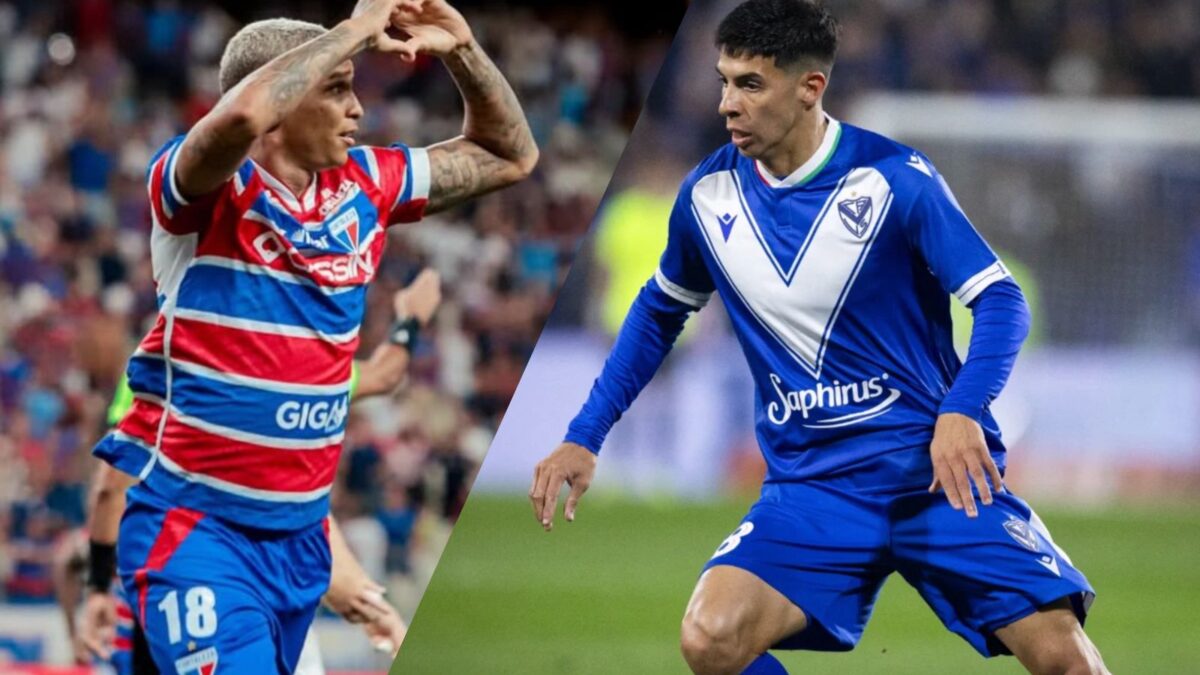 Fortaleza e Vélez decidem vaga para as quartas de final da Libertadores
