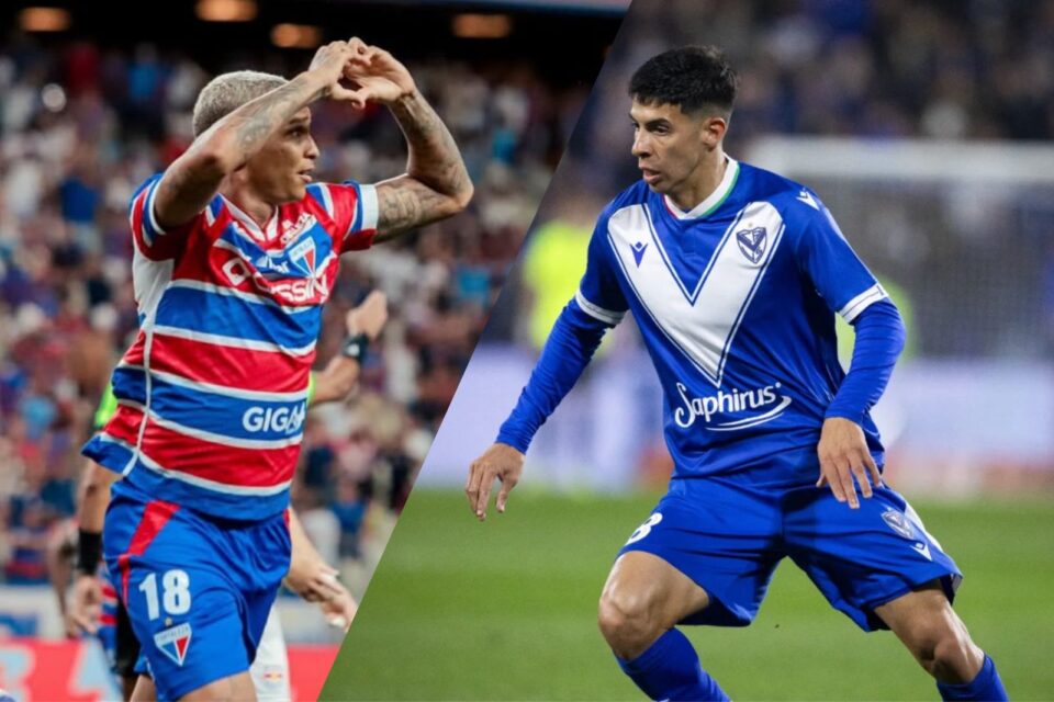 Fortaleza e Vélez decidem vaga para as quartas de final da Libertadores