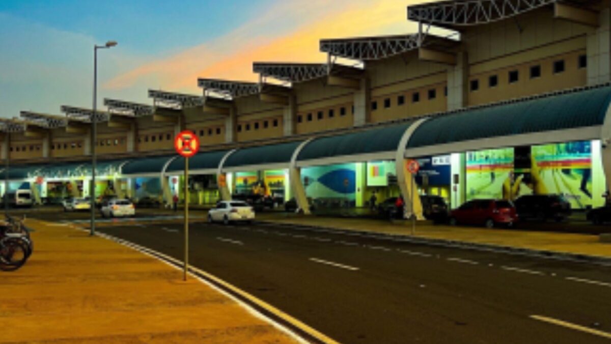 Aeroporto de Goiânia bate recorde histórico e atinge 373 mil passageiros em julho de 2025
