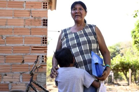 Indígena consegue guarda provisória de netos após atuação de defensorias de Goiás, TO e MT