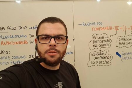 Delegado suspeito de desviar dinheiro da educação em Rio Verde ficará em cela especial