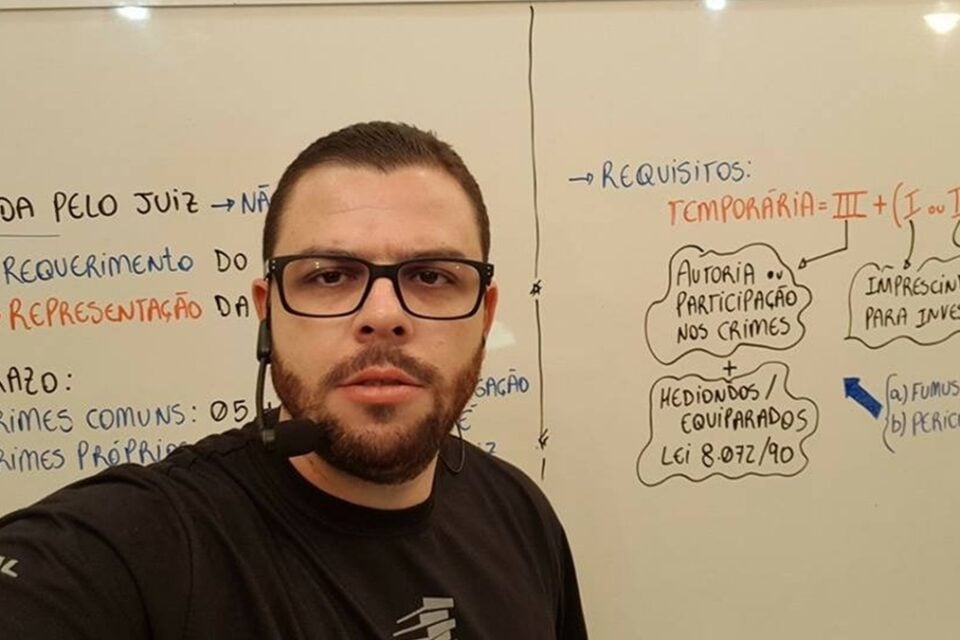 Delegado suspeito de desviar dinheiro da educação em Rio Verde ficará em cela especial