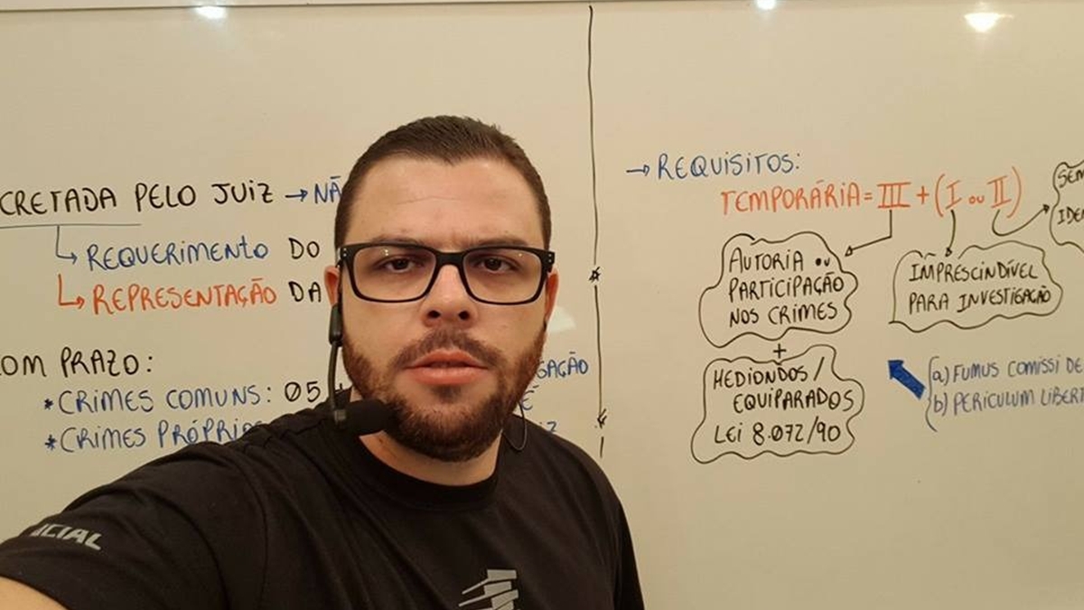 Delegado suspeito de desviar dinheiro da educação em Rio Verde ficará em cela especial