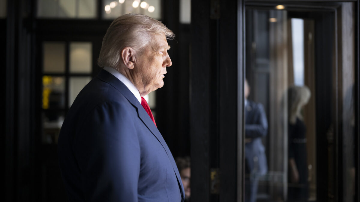 Presidente Trump (Foto: Casa Branca)