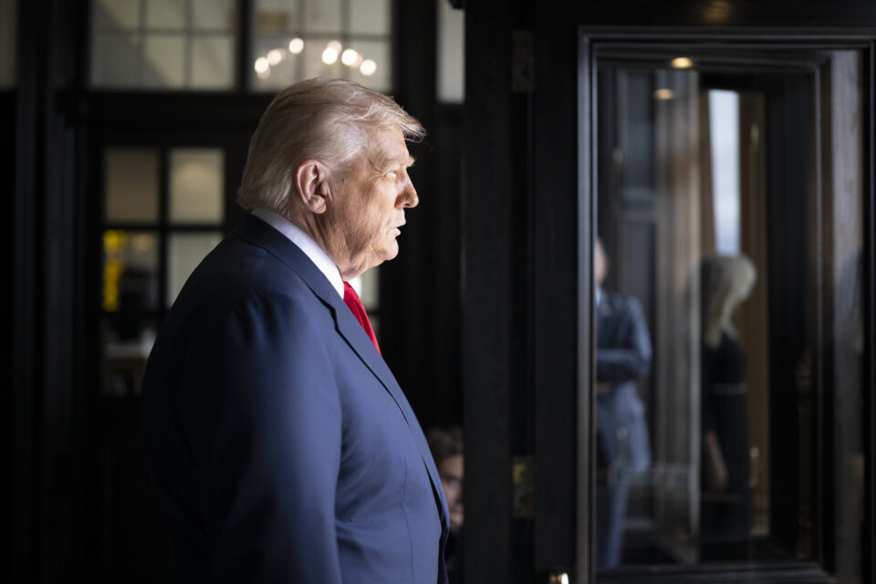 Presidente Trump (Foto: Casa Branca)