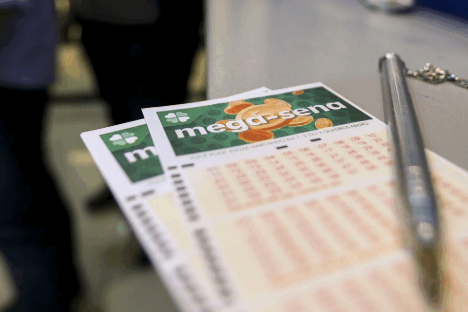 Aposta de Goiânia ganha R$ 50,6 mil no concurso 2905 da Mega-Sena (Foto: Agência Brasil)