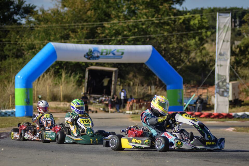 Campeonato Centro-Oeste de Kart