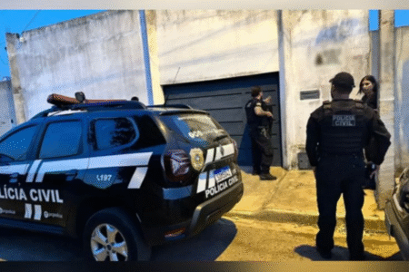 Polícia Civil de Goiás