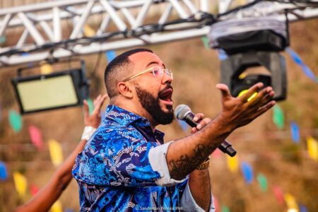 Expo Favela acontece neste fim de semana em Goiânia com show de Dudu Nobre