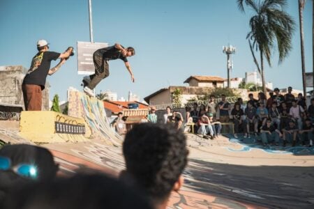 Goiânia recebe festival que reúne skate, música e arte urbana