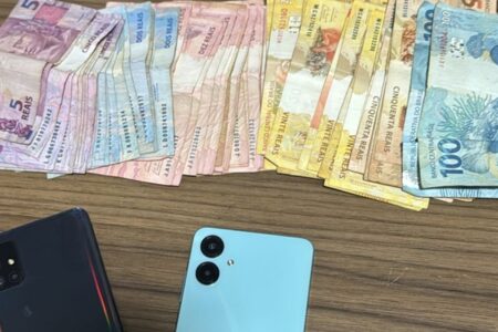 Suspeito de arrombamentos em Senador Canedo diz que trocava itens furtados por drogas