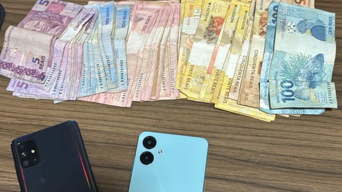 Suspeito de arrombamentos em Senador Canedo diz que trocava itens furtados por drogas