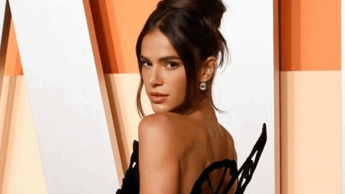 Atriz Bruna Marquezine